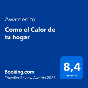 Como el Calor de tu hogar